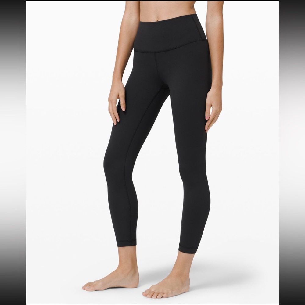 Lululemon Wunder Under High Rise Tight (25)
